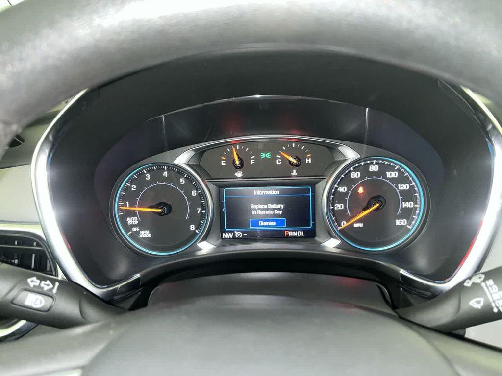 used 2022 Chevrolet Equinox car, priced at $20,795