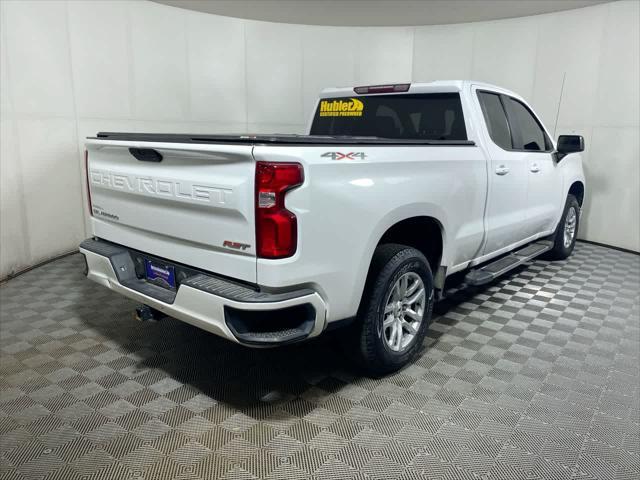 used 2019 Chevrolet Silverado 1500 car, priced at $30,348