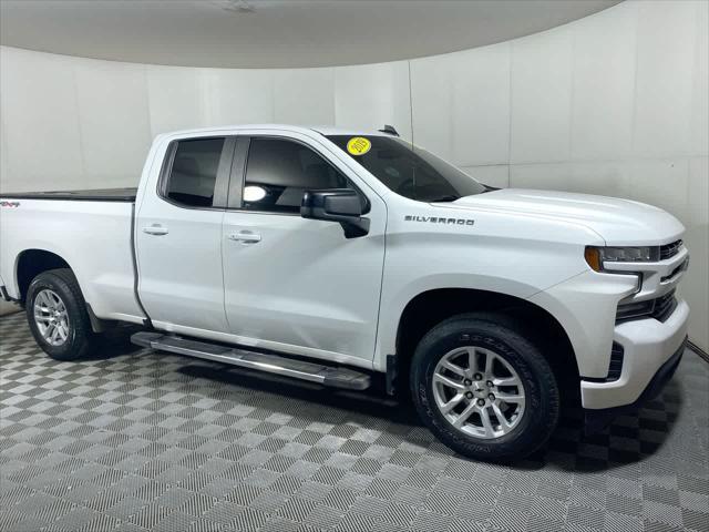 used 2019 Chevrolet Silverado 1500 car, priced at $30,348