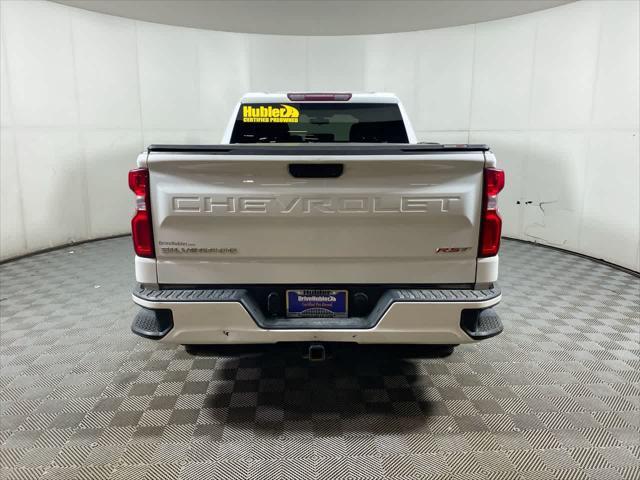 used 2019 Chevrolet Silverado 1500 car, priced at $30,348