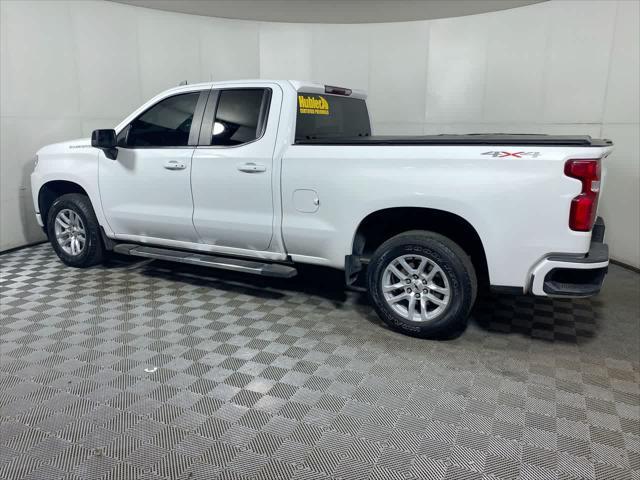 used 2019 Chevrolet Silverado 1500 car, priced at $30,348