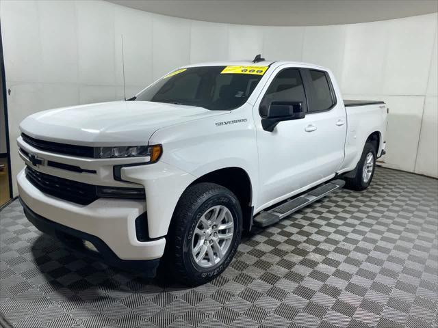 used 2019 Chevrolet Silverado 1500 car, priced at $30,348