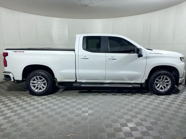 used 2019 Chevrolet Silverado 1500 car, priced at $30,348