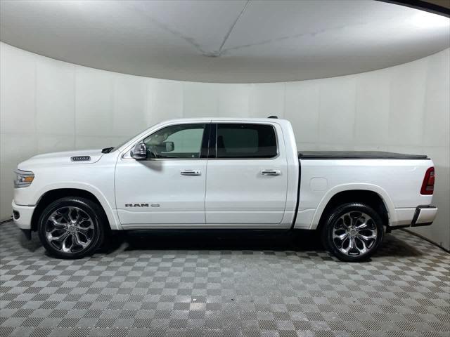 used 2021 Ram 1500 car, priced at $40,660