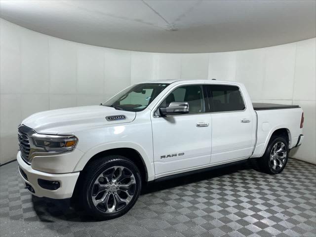 used 2021 Ram 1500 car, priced at $40,660