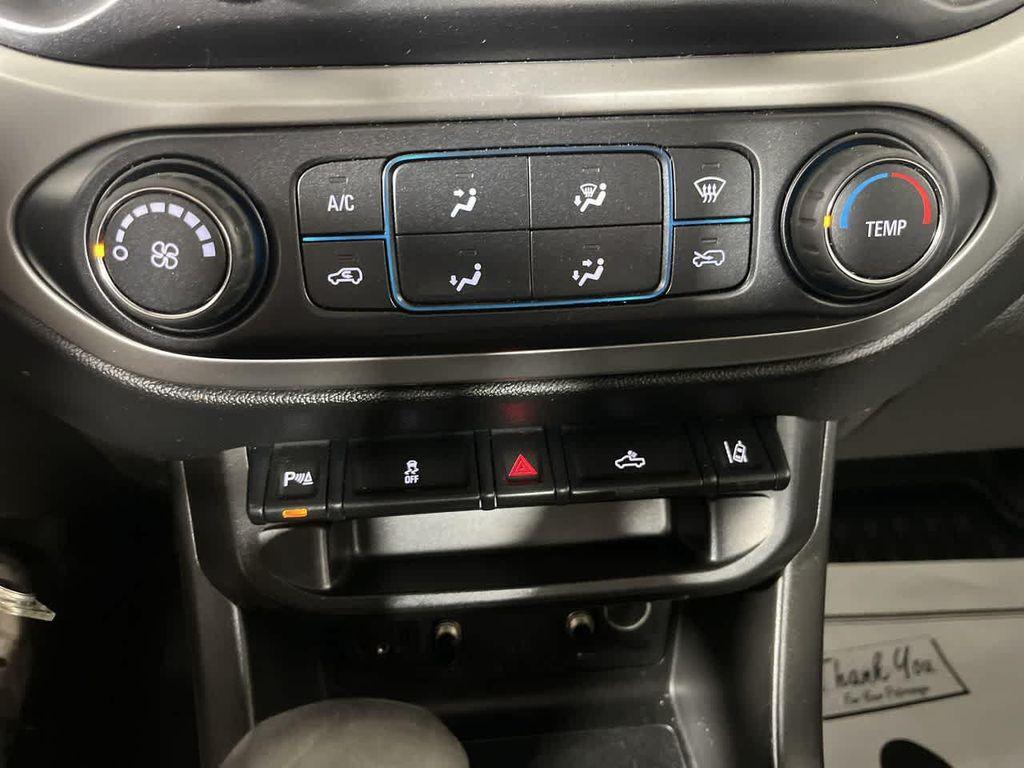 used 2022 Chevrolet Colorado car, priced at $18,695
