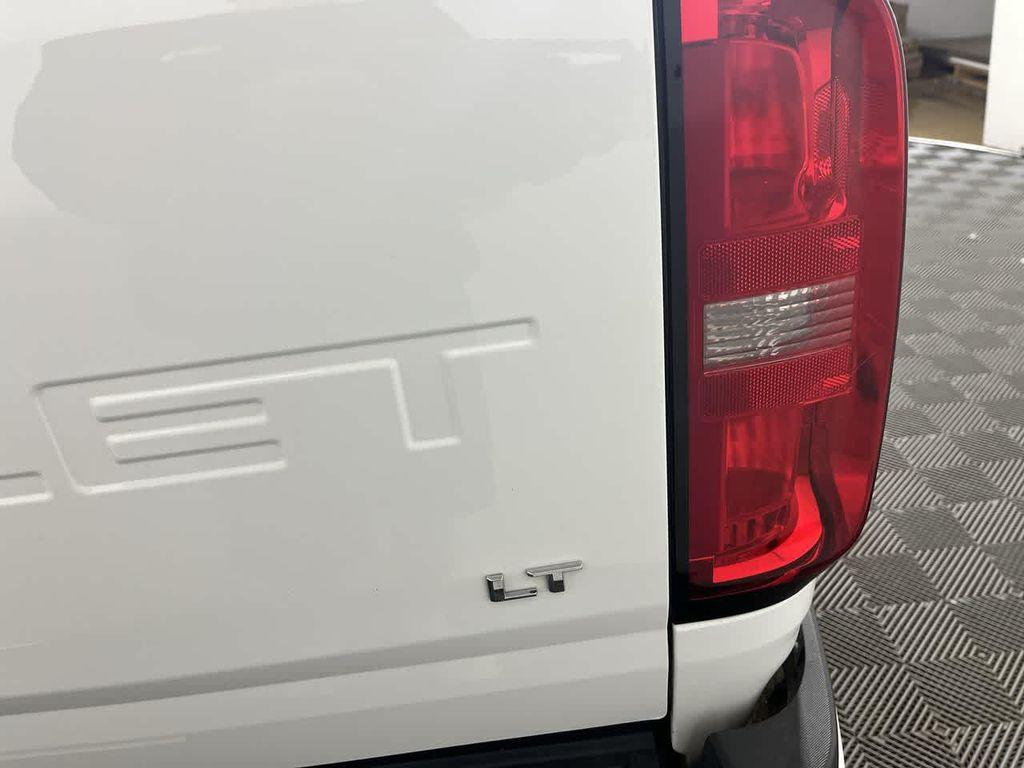 used 2022 Chevrolet Colorado car, priced at $18,695