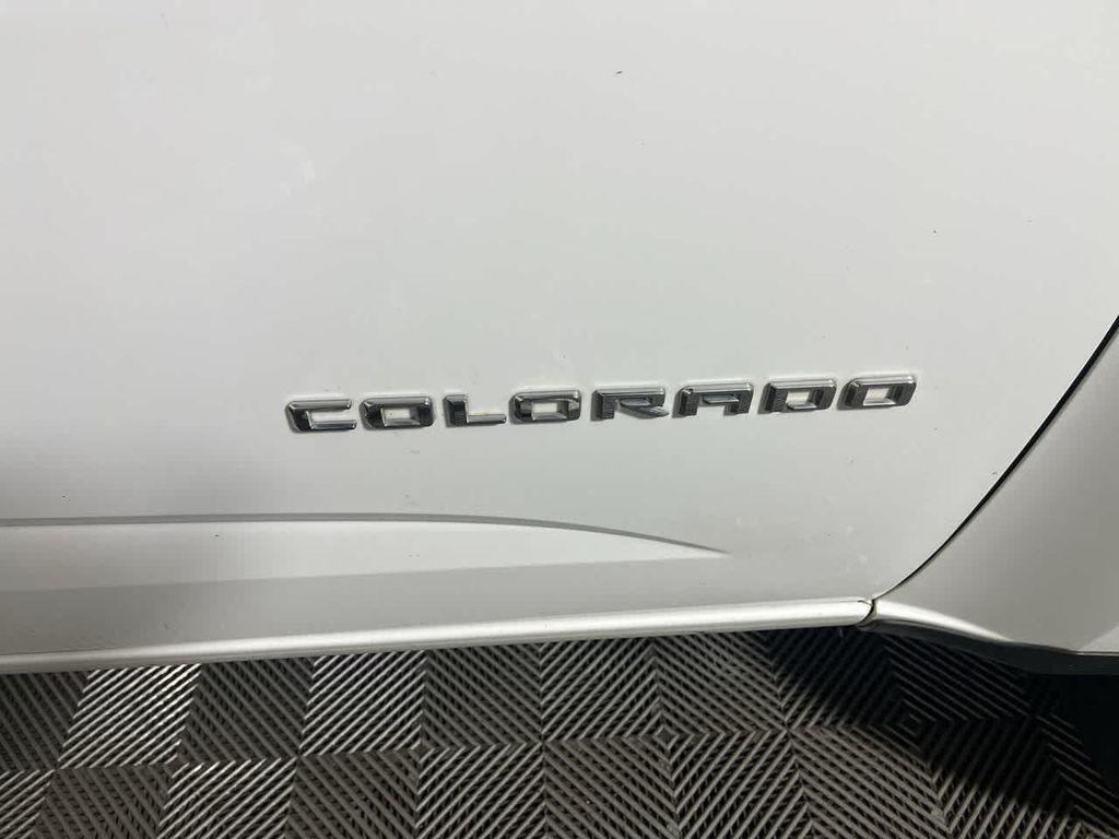 used 2022 Chevrolet Colorado car, priced at $18,695