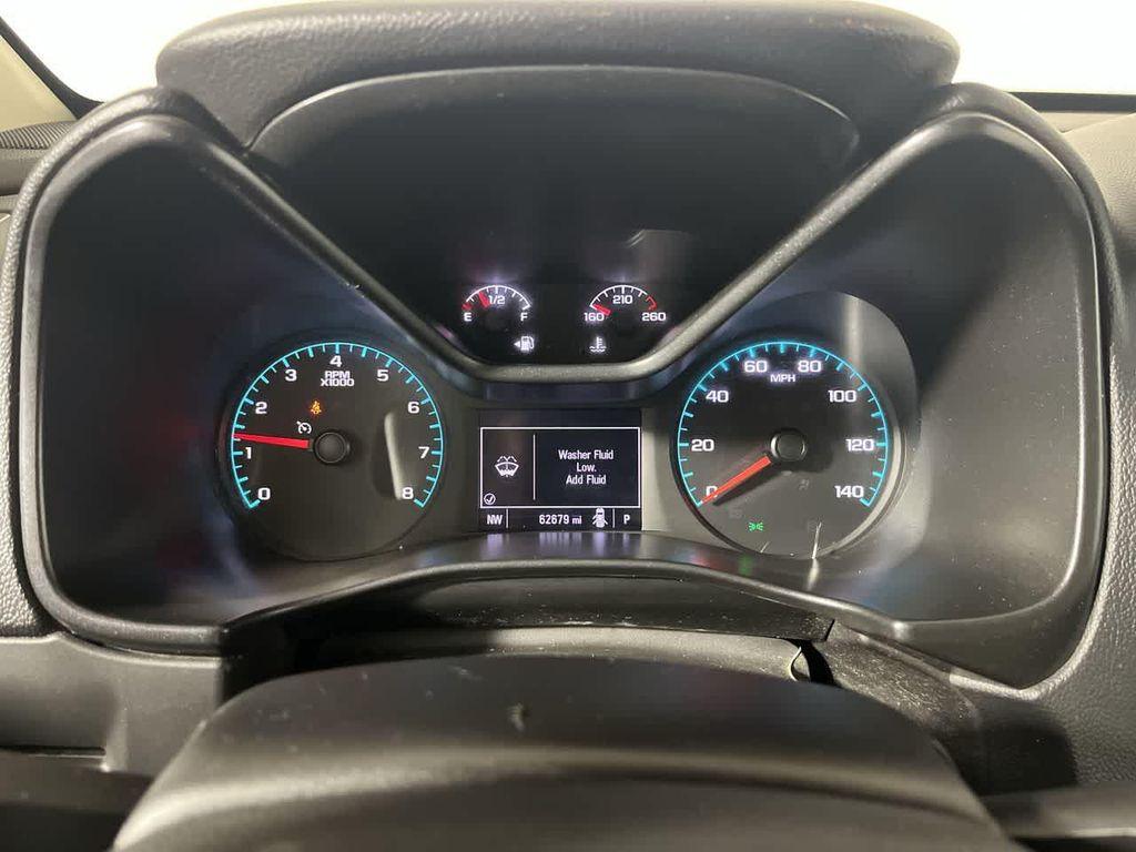 used 2022 Chevrolet Colorado car, priced at $18,695
