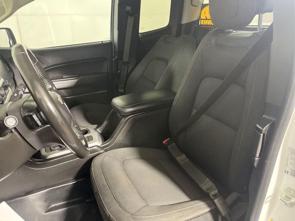 used 2022 Chevrolet Colorado car, priced at $18,695