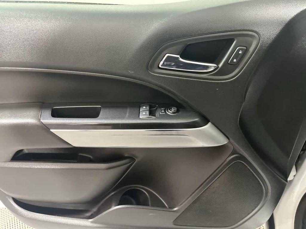used 2022 Chevrolet Colorado car, priced at $18,695