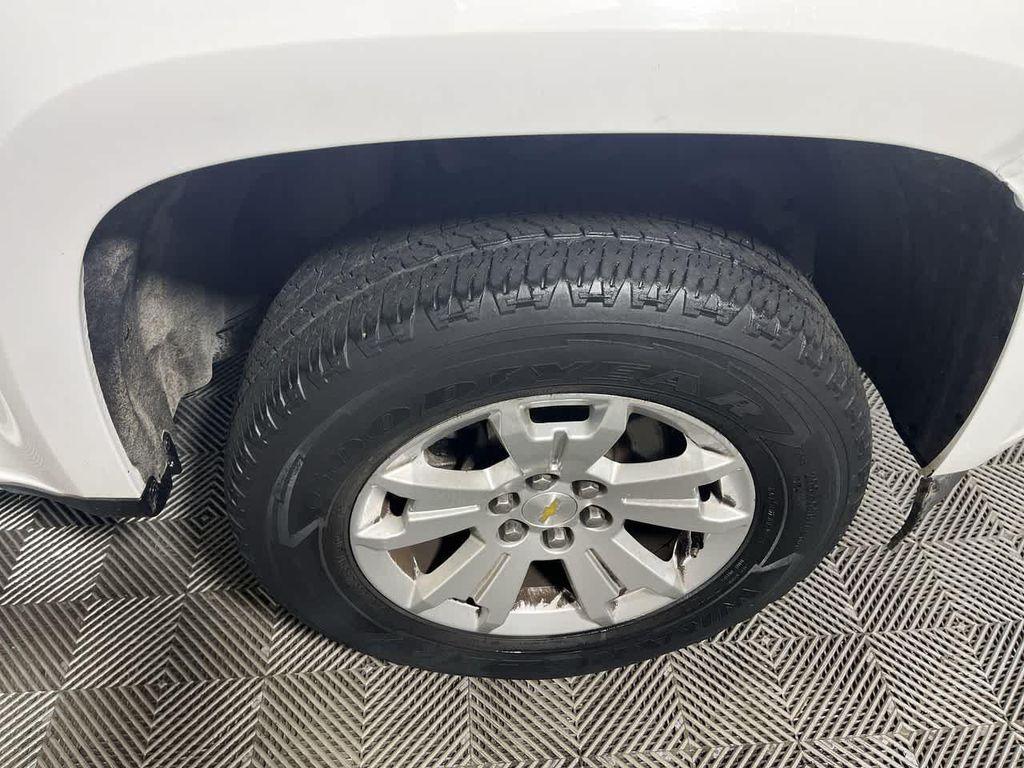 used 2022 Chevrolet Colorado car, priced at $18,695