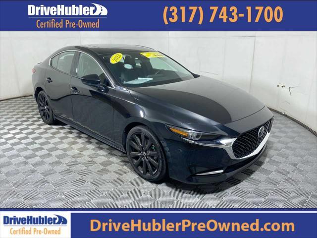 used 2023 Mazda Mazda3 car, priced at $26,995