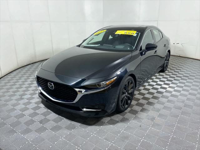 used 2023 Mazda Mazda3 car, priced at $26,995