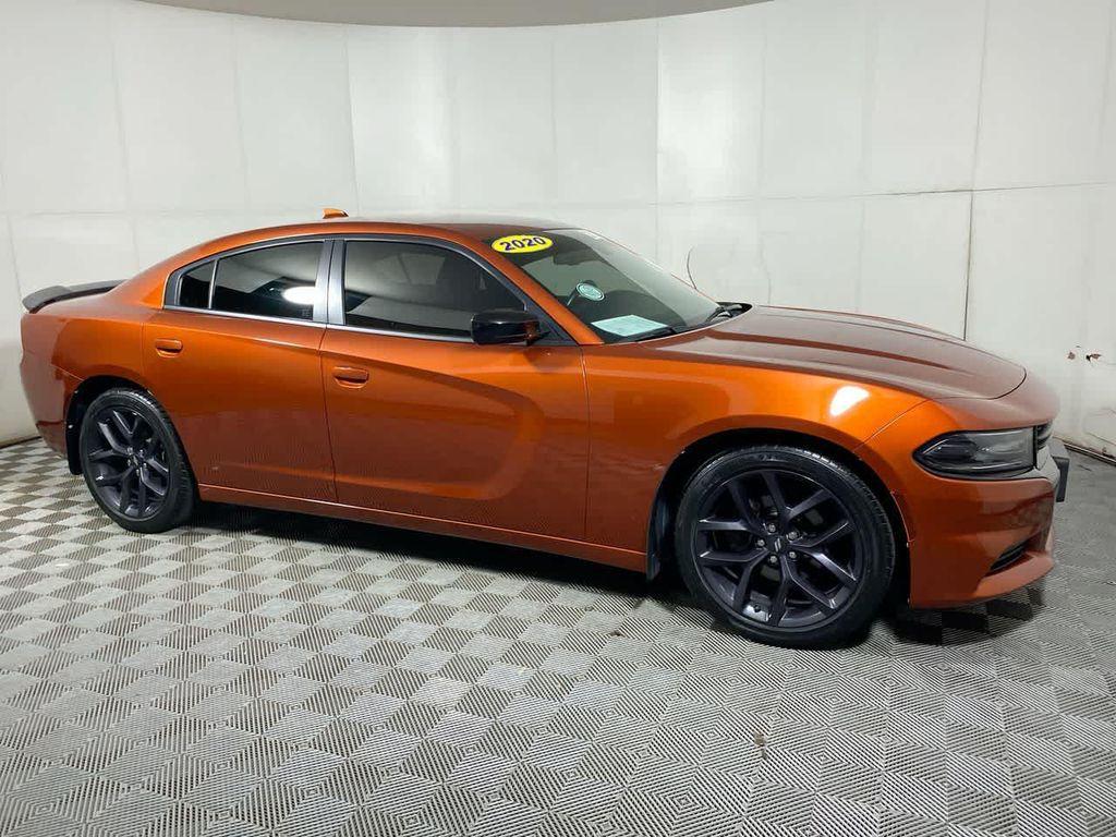 used 2020 Dodge Charger car, priced at $26,329