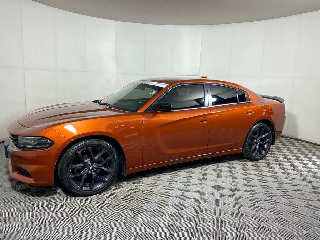 used 2020 Dodge Charger car, priced at $26,329