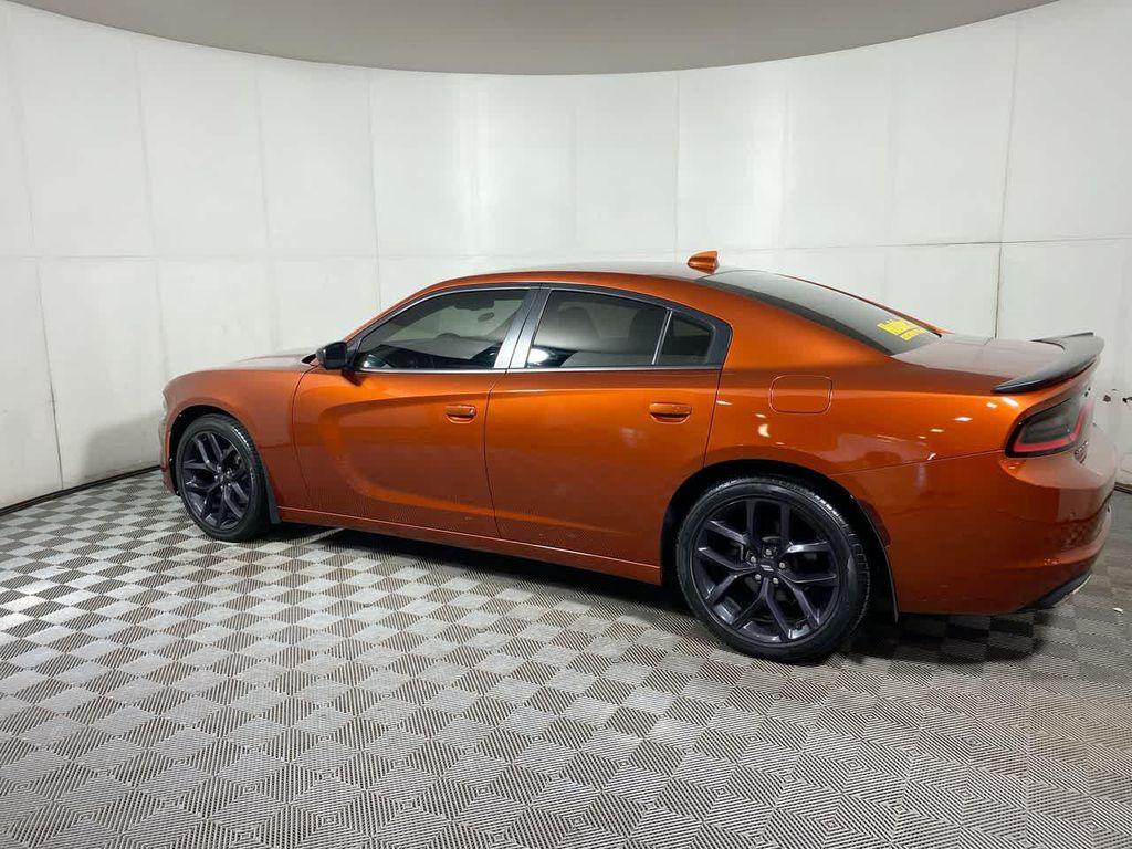used 2020 Dodge Charger car, priced at $26,329