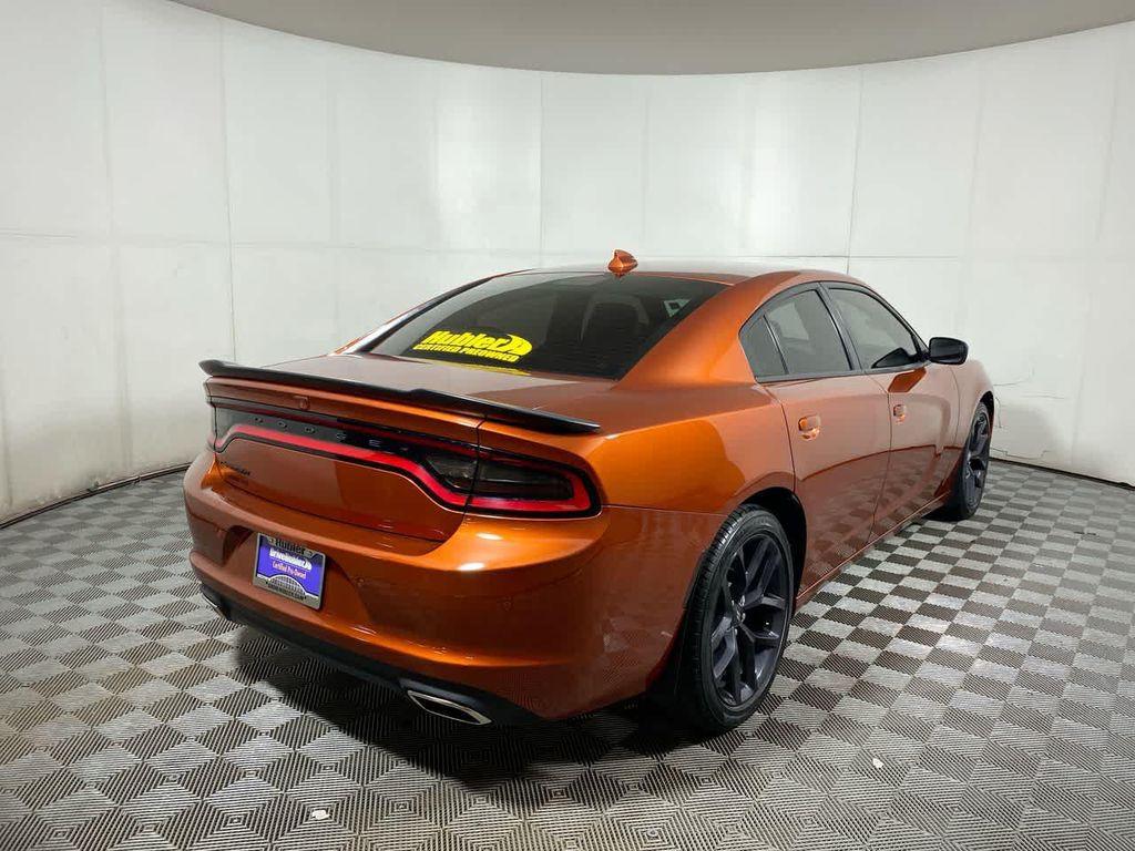 used 2020 Dodge Charger car, priced at $26,329