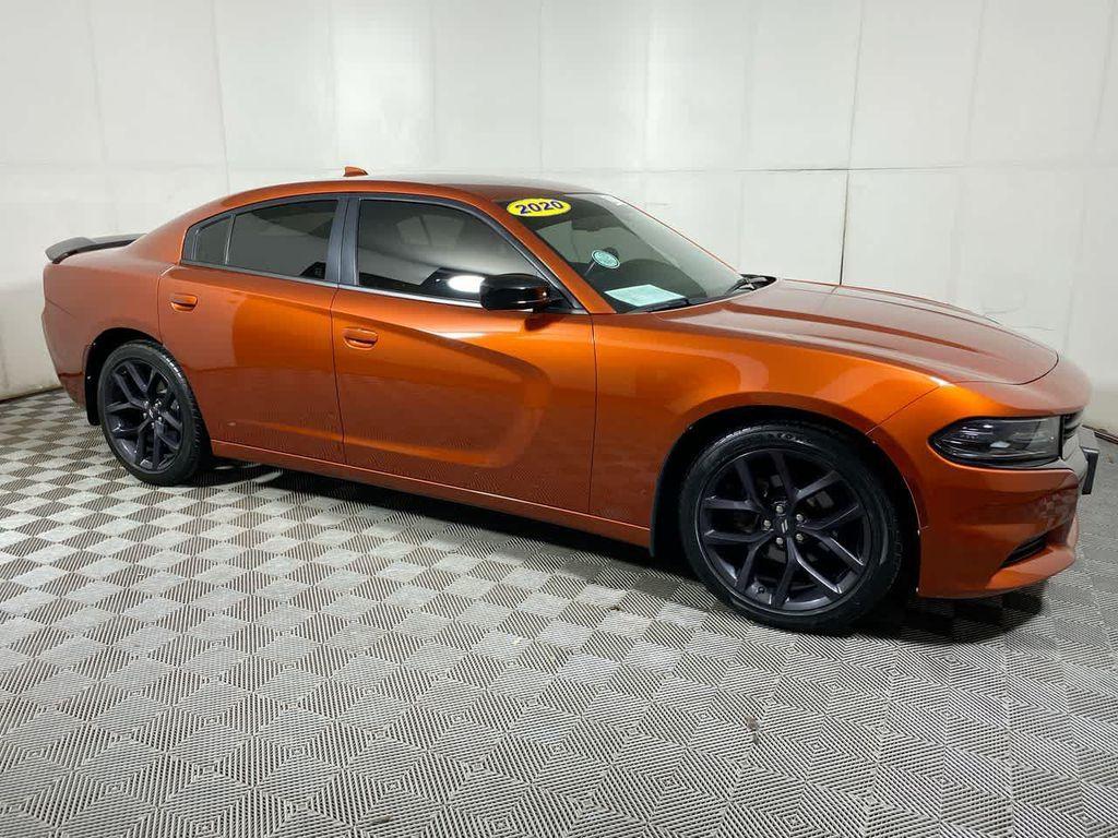 used 2020 Dodge Charger car, priced at $26,329