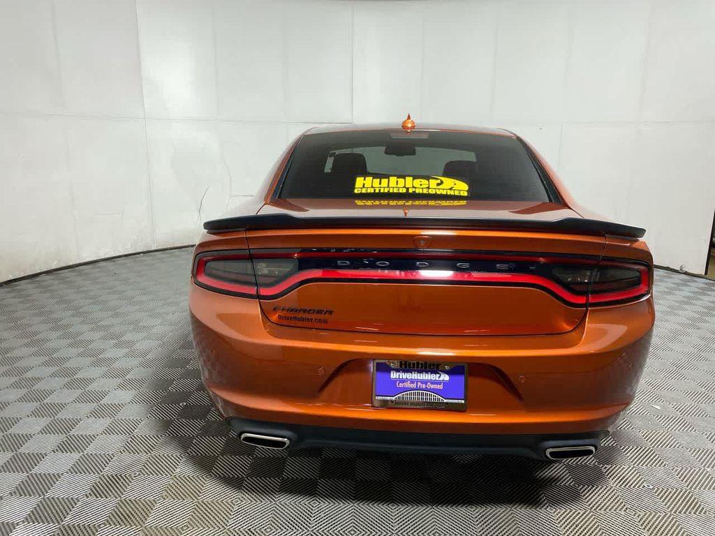 used 2020 Dodge Charger car, priced at $26,329