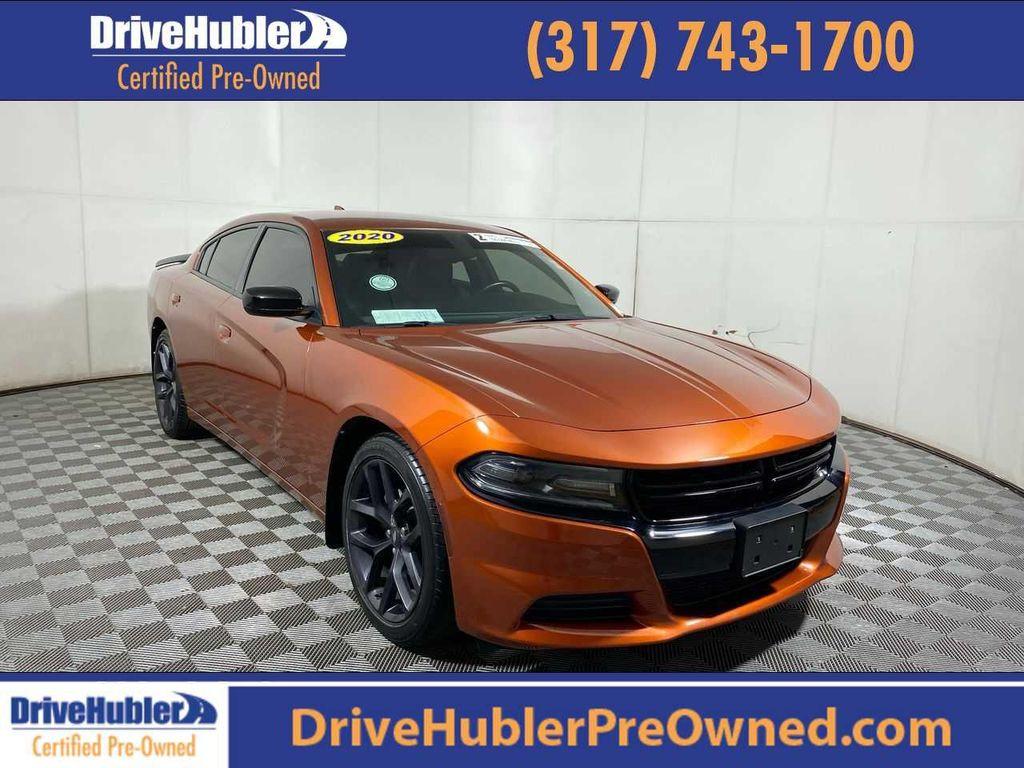used 2020 Dodge Charger car, priced at $26,329