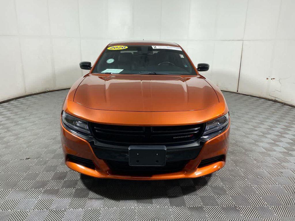 used 2020 Dodge Charger car, priced at $26,329