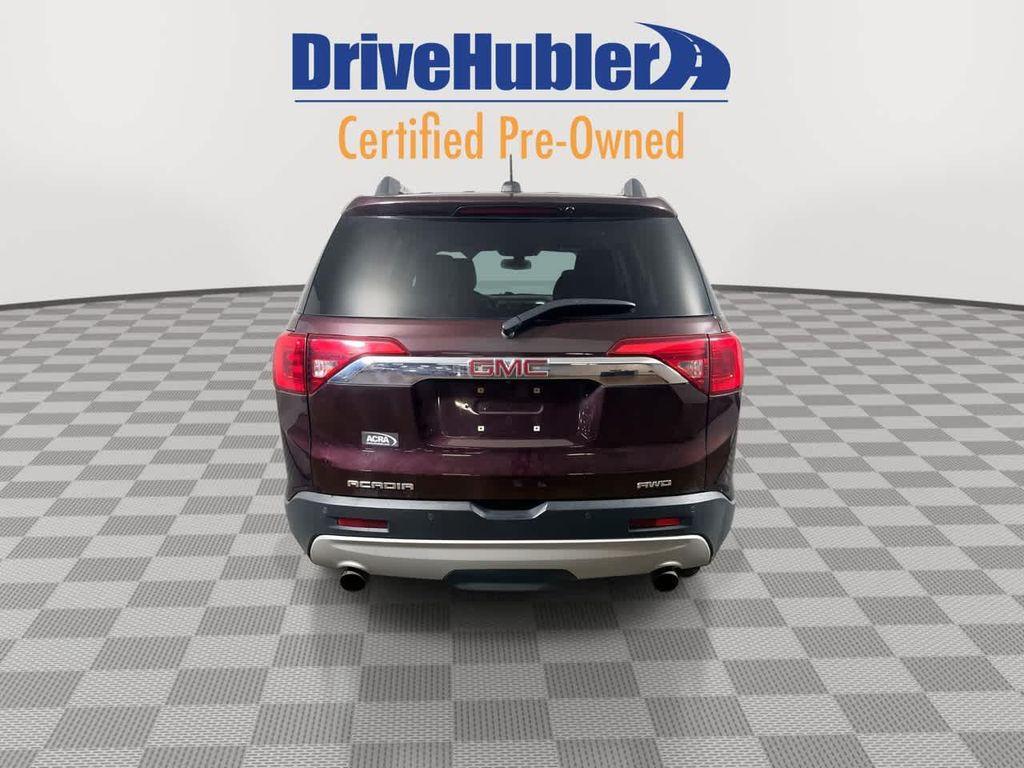 used 2017 GMC Acadia car, priced at $9,995