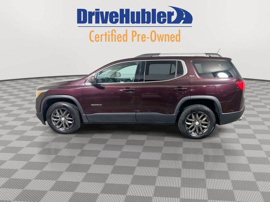 used 2017 GMC Acadia car, priced at $9,995