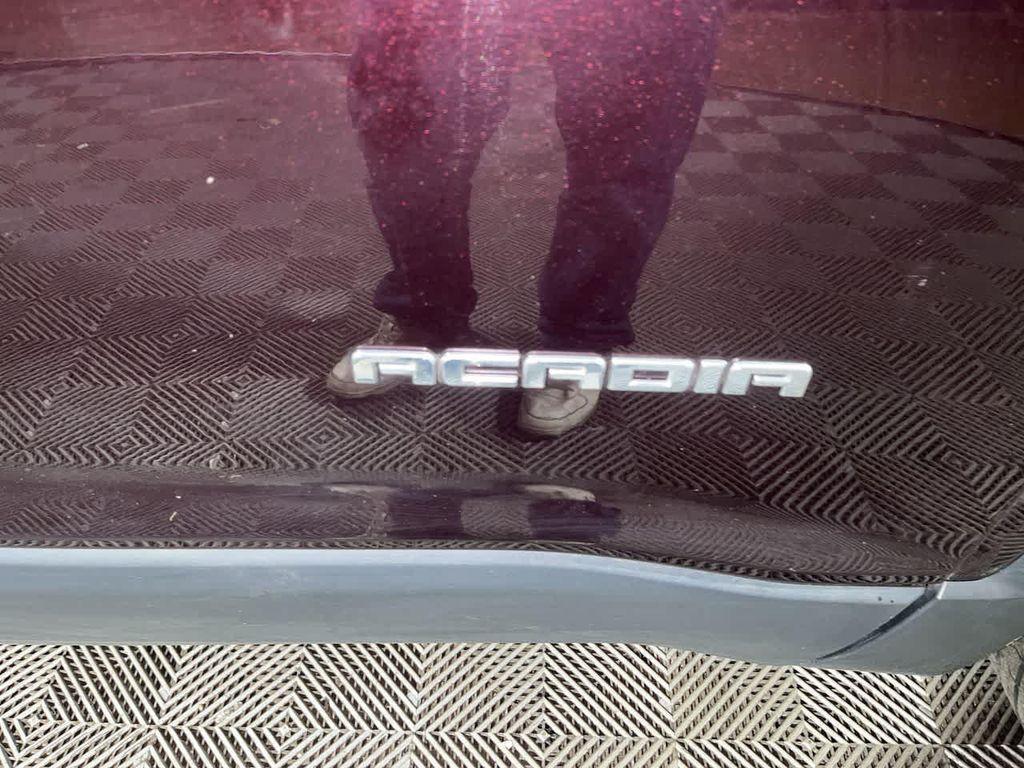 used 2017 GMC Acadia car, priced at $9,995