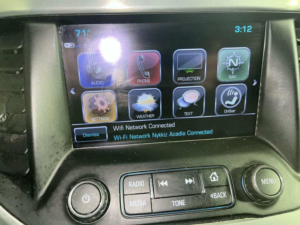 used 2017 GMC Acadia car, priced at $9,995