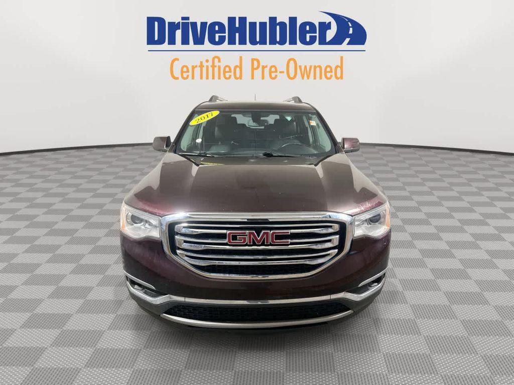 used 2017 GMC Acadia car, priced at $9,995