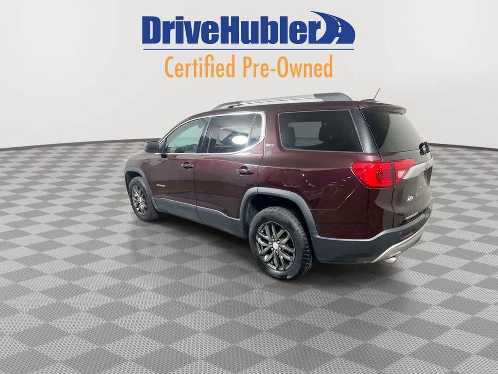 used 2017 GMC Acadia car, priced at $9,995