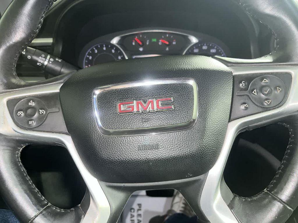 used 2017 GMC Acadia car, priced at $9,995