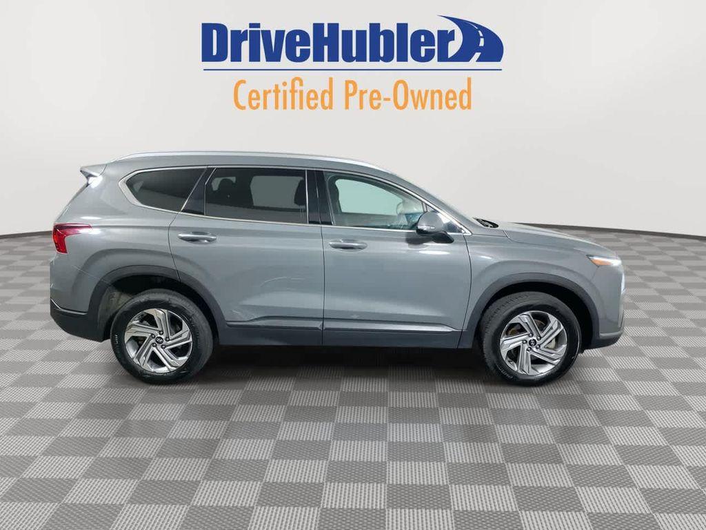 used 2023 Hyundai Santa Fe car, priced at $21,995
