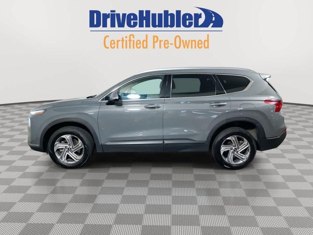 used 2023 Hyundai Santa Fe car, priced at $21,995