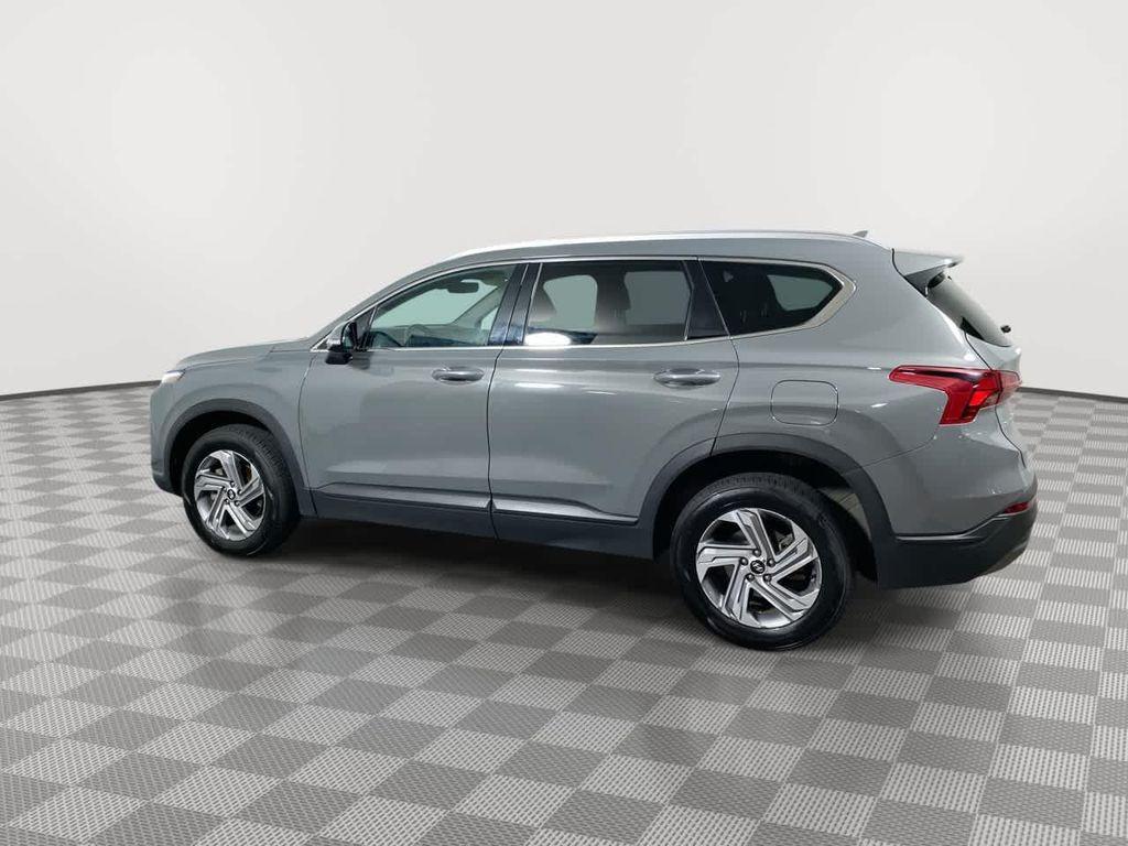 used 2023 Hyundai Santa Fe car, priced at $22,395