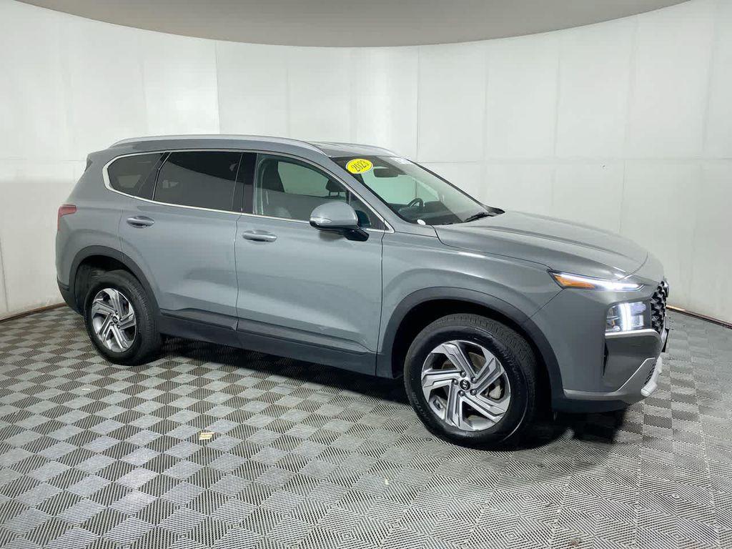 used 2023 Hyundai Santa Fe car, priced at $24,995