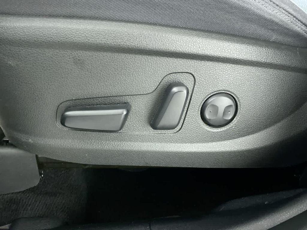 used 2023 Hyundai Santa Fe car, priced at $24,995