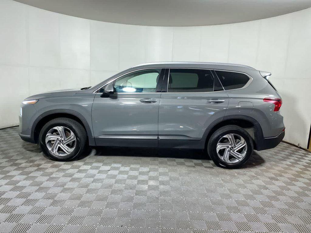 used 2023 Hyundai Santa Fe car, priced at $24,995