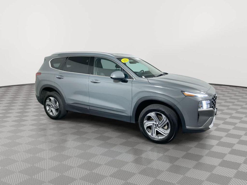 used 2023 Hyundai Santa Fe car, priced at $22,395