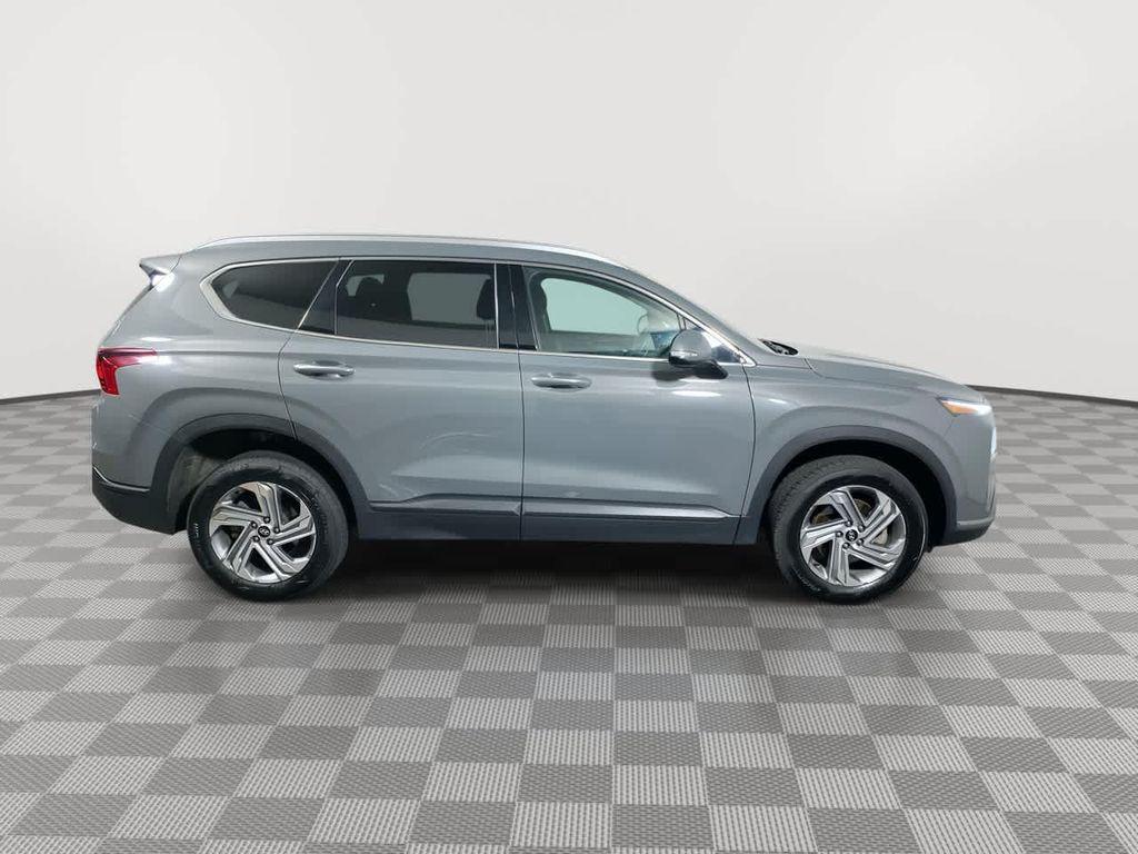 used 2023 Hyundai Santa Fe car, priced at $22,395