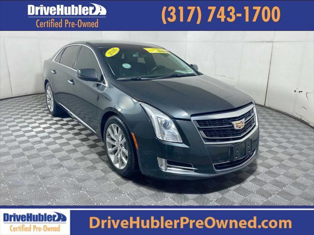 used 2016 Cadillac XTS car, priced at $17,995