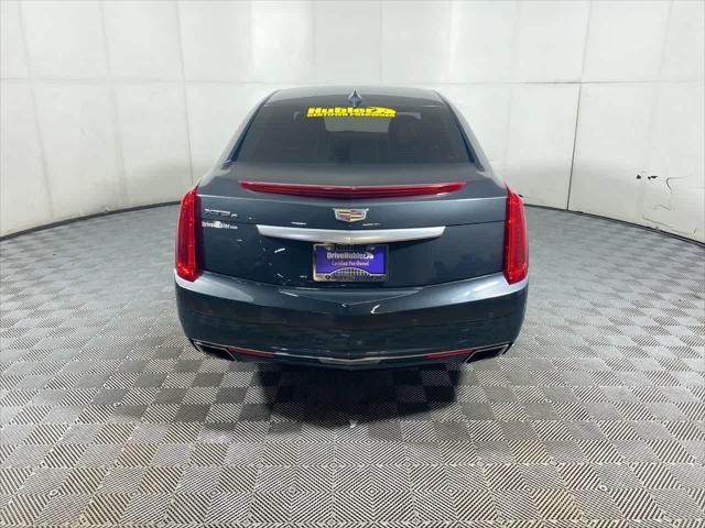 used 2016 Cadillac XTS car, priced at $17,995