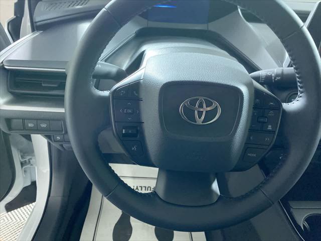 used 2024 Toyota Prius car, priced at $33,392