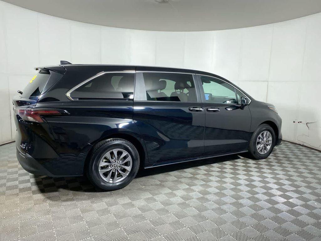 used 2024 Toyota Sienna car, priced at $42,495