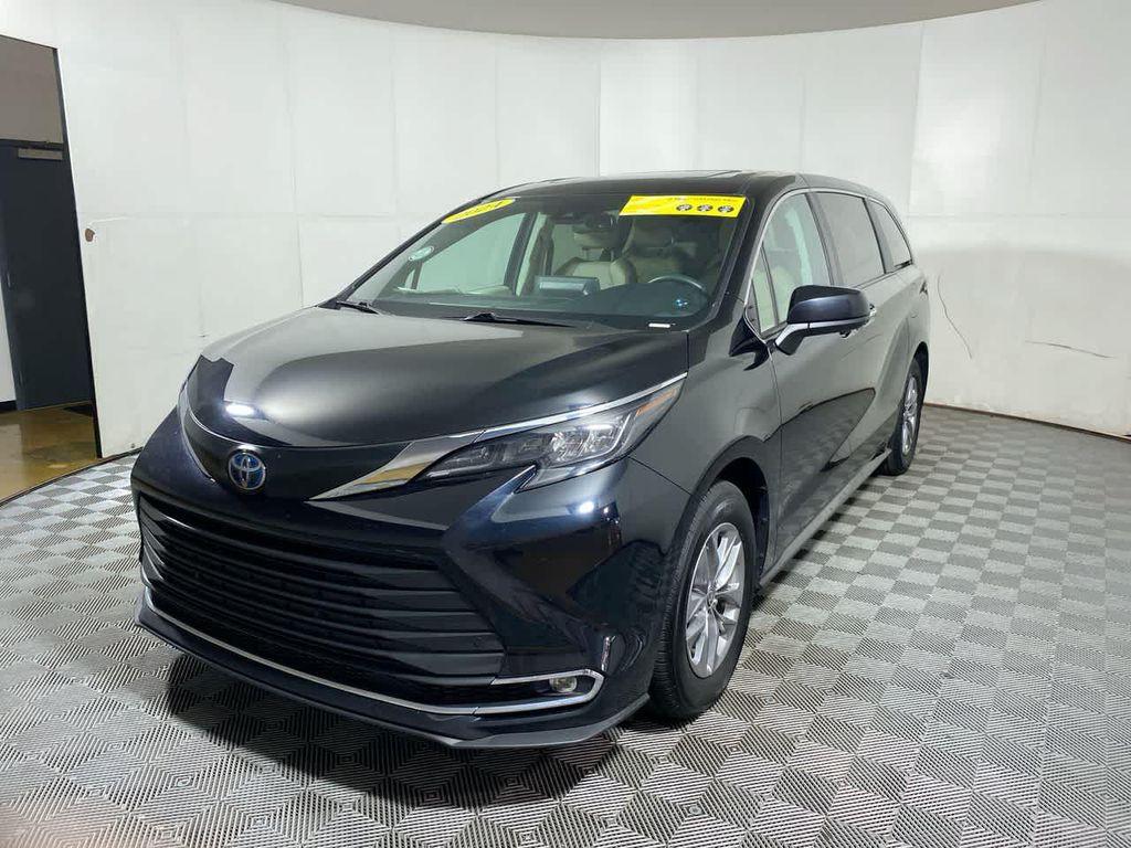 used 2024 Toyota Sienna car, priced at $42,495