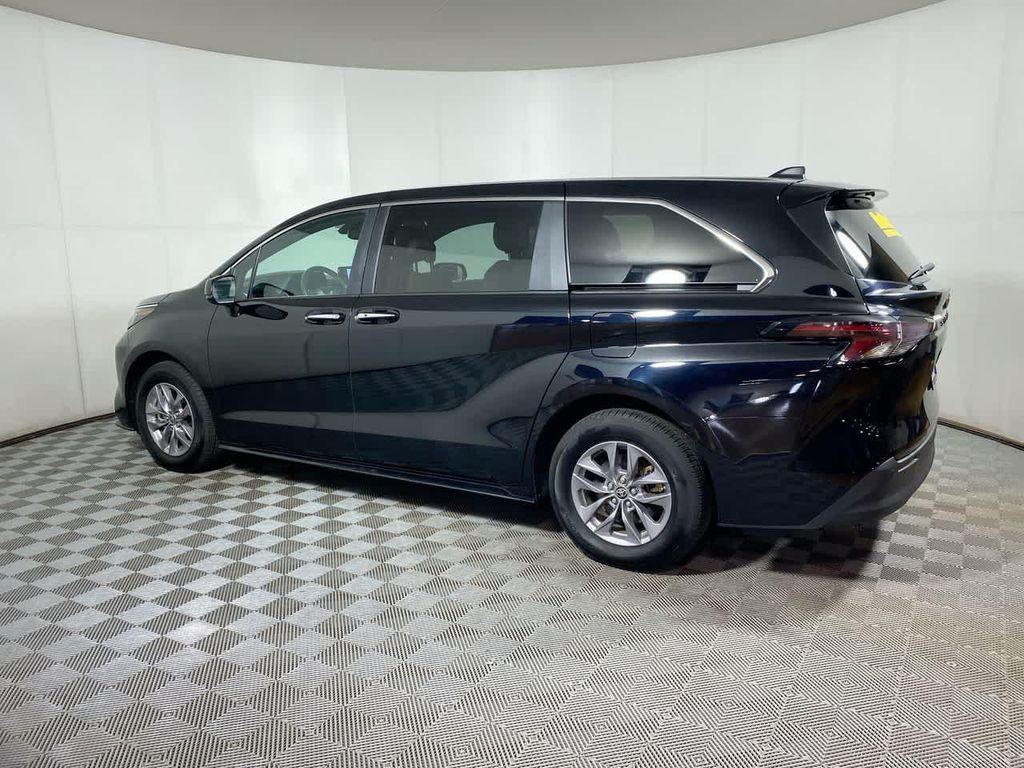used 2024 Toyota Sienna car, priced at $42,495