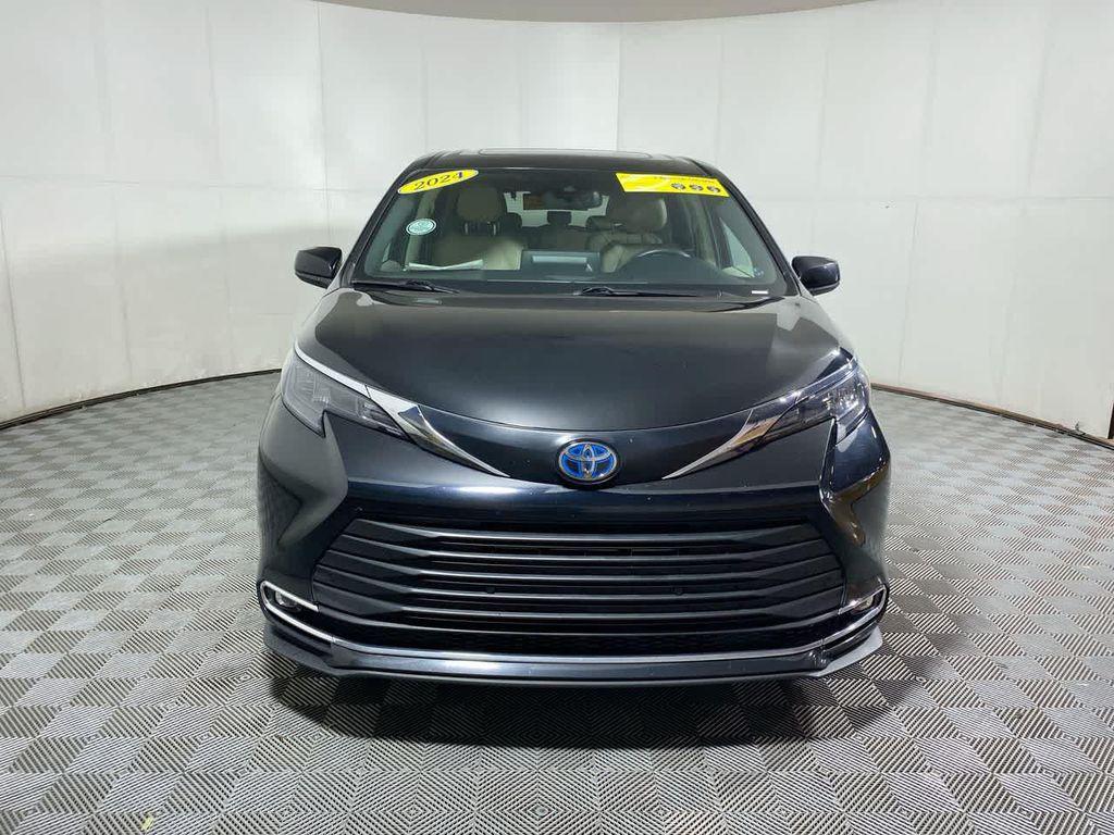 used 2024 Toyota Sienna car, priced at $42,495
