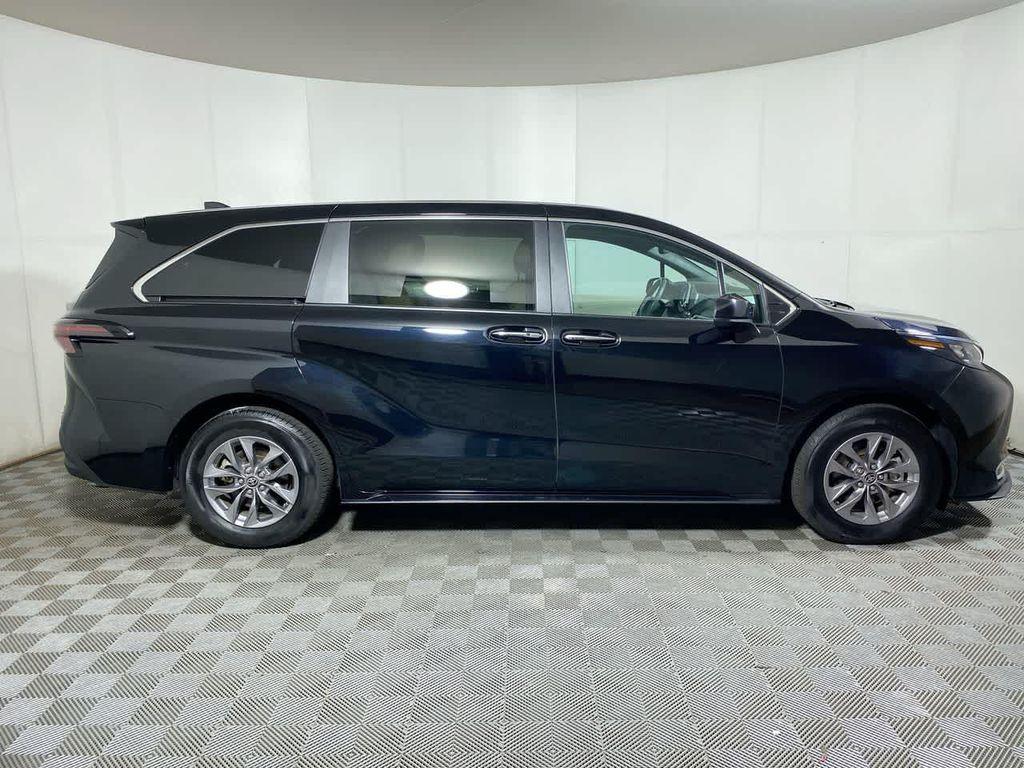 used 2024 Toyota Sienna car, priced at $42,495