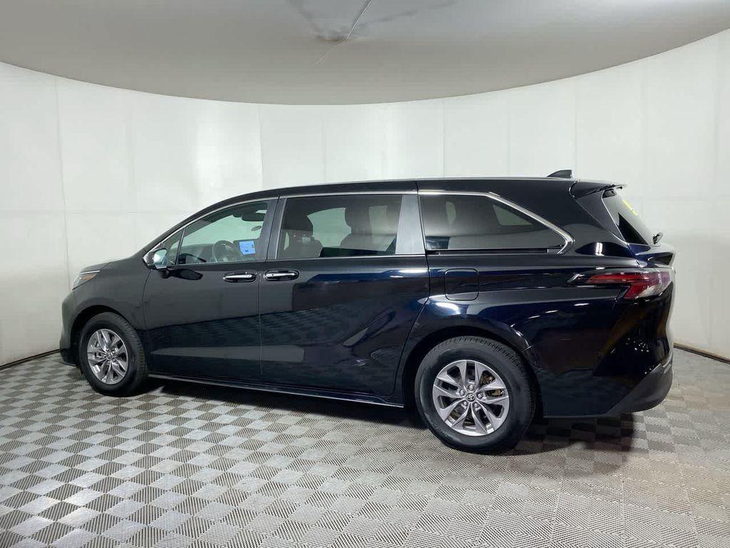 used 2024 Toyota Sienna car, priced at $42,495